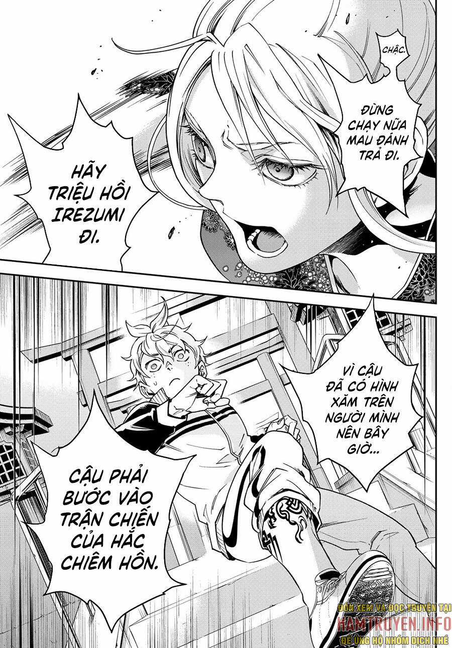 Đại Chiến Irezumi - Chapter 1 - Trang 47