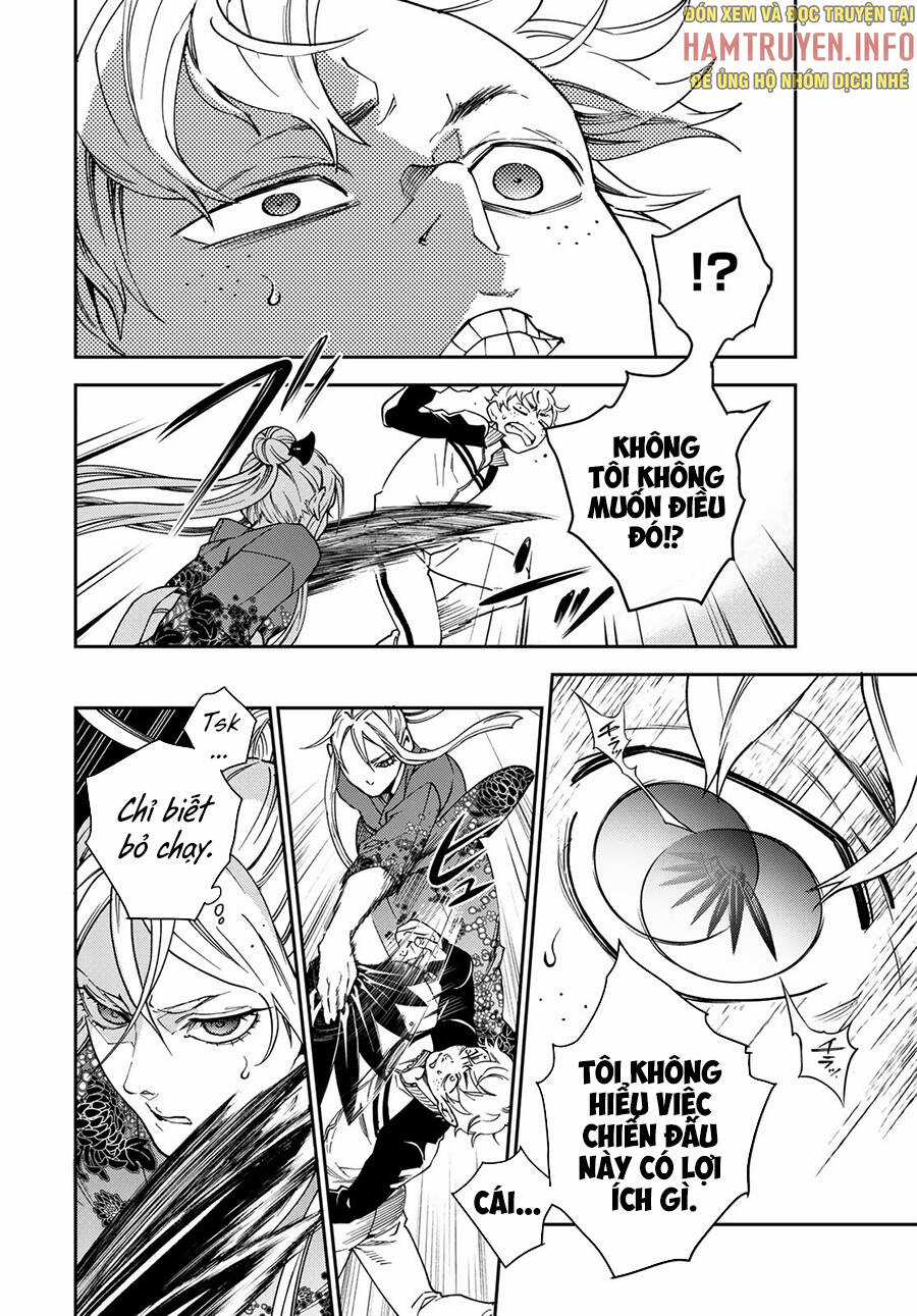 Đại Chiến Irezumi - Chapter 1 - Trang 48