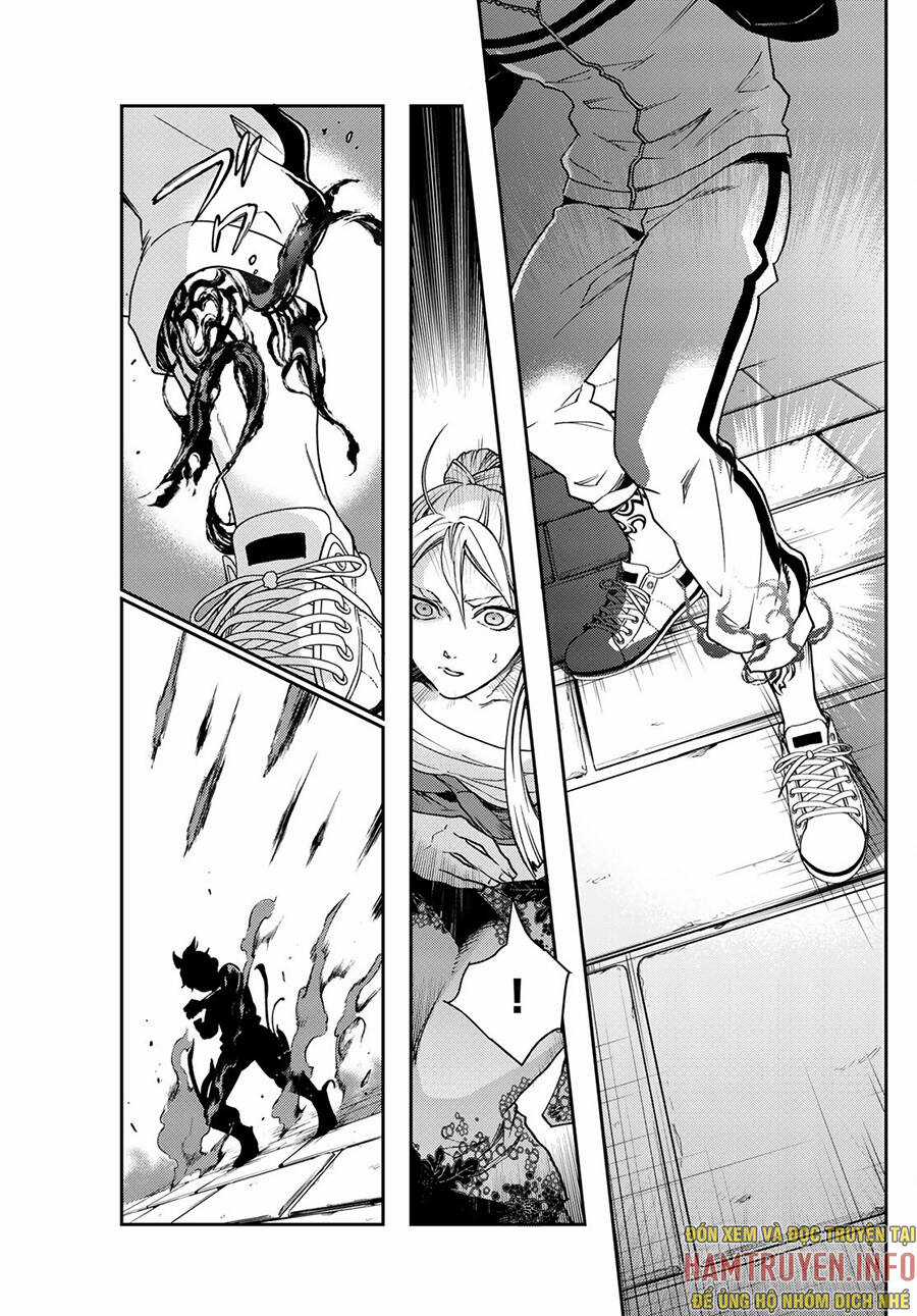 Đại Chiến Irezumi - Chapter 1 - Trang 52