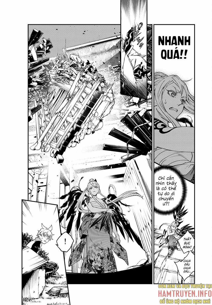 Đại Chiến Irezumi - Chapter 1 - Trang 55