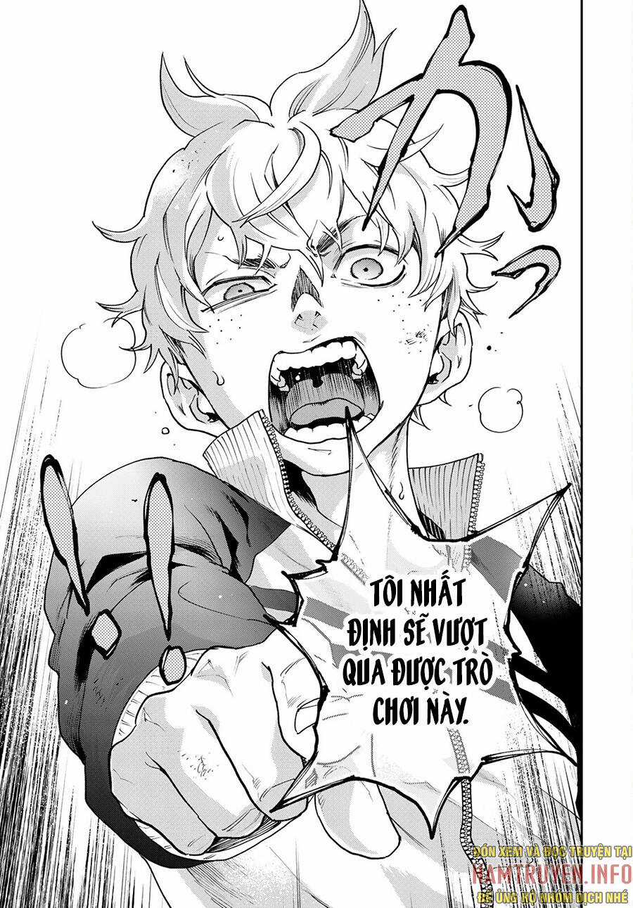 Đại Chiến Irezumi - Chapter 1 - Trang 58