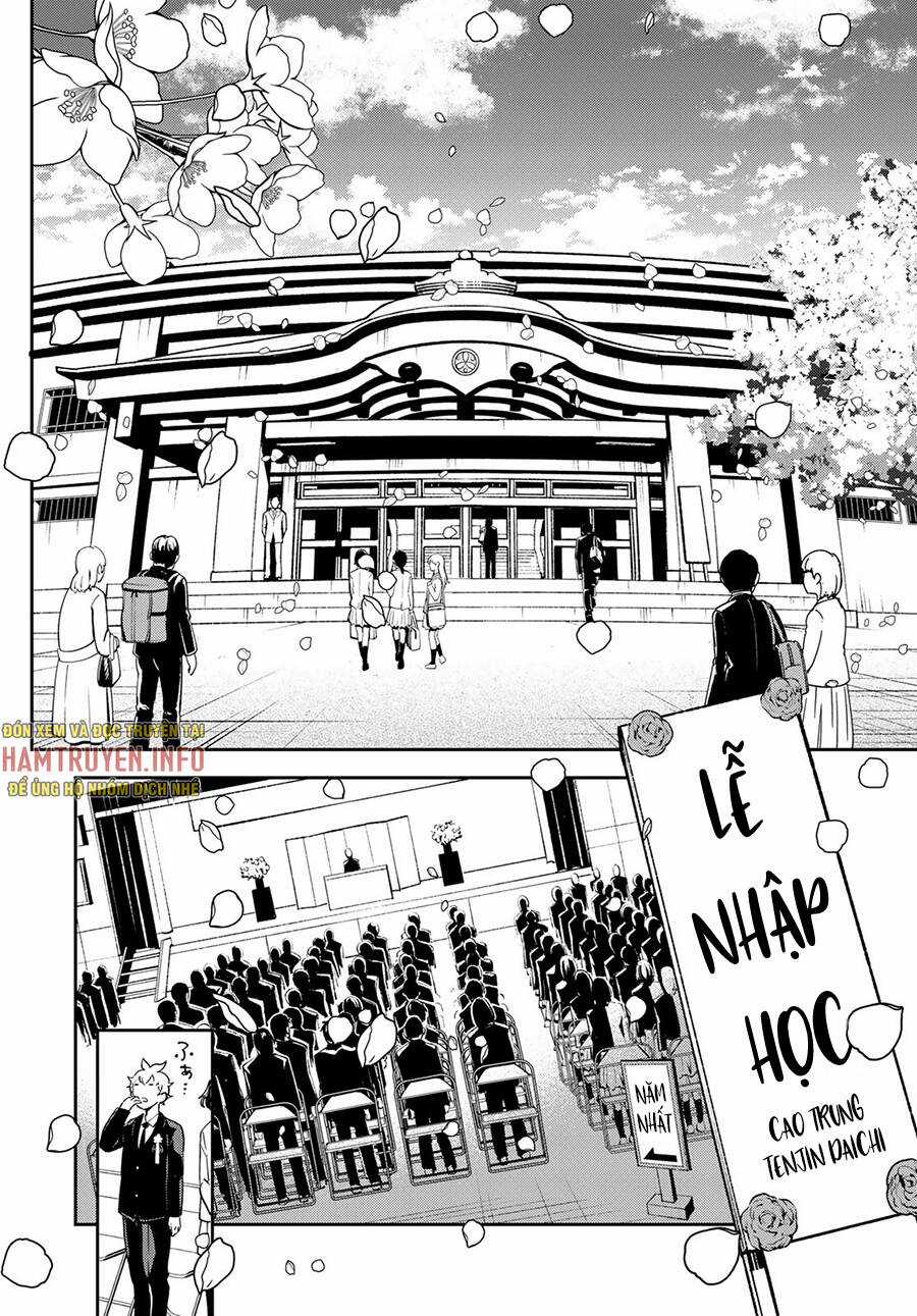 Đại Chiến Irezumi - Chapter 1 - Trang 61