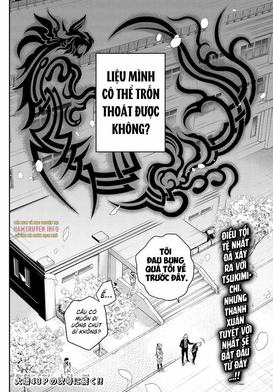 Đại Chiến Irezumi - Chapter 1 - Trang 65