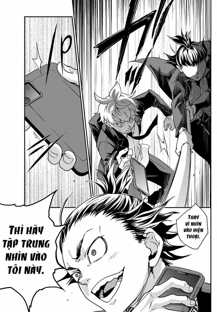 Đại Chiến Irezumi - Chapter 2 - Trang 12