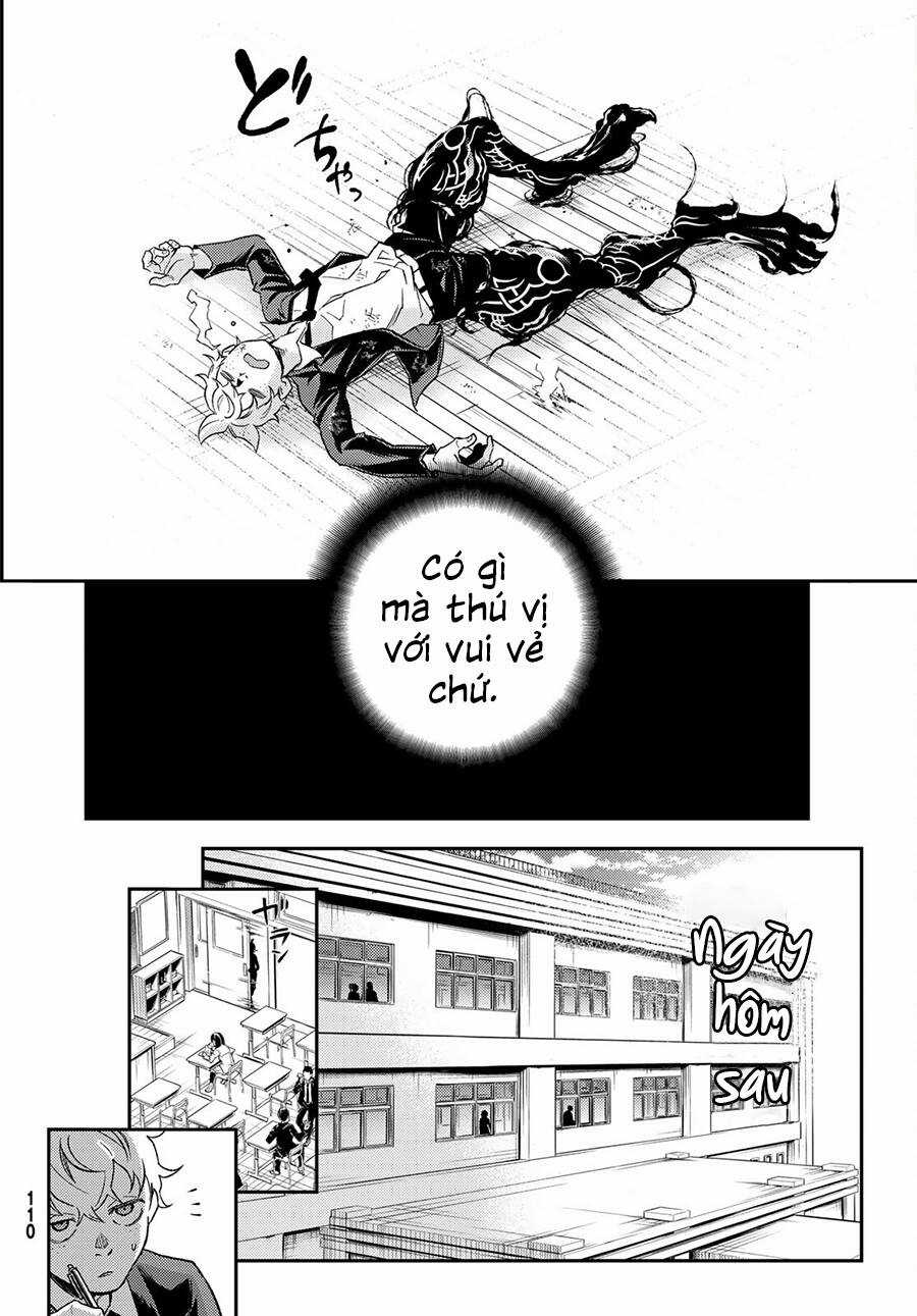 Đại Chiến Irezumi - Chapter 2 - Trang 25