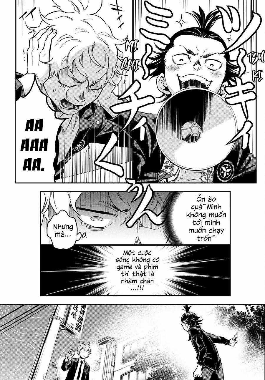 Đại Chiến Irezumi - Chapter 2 - Trang 26