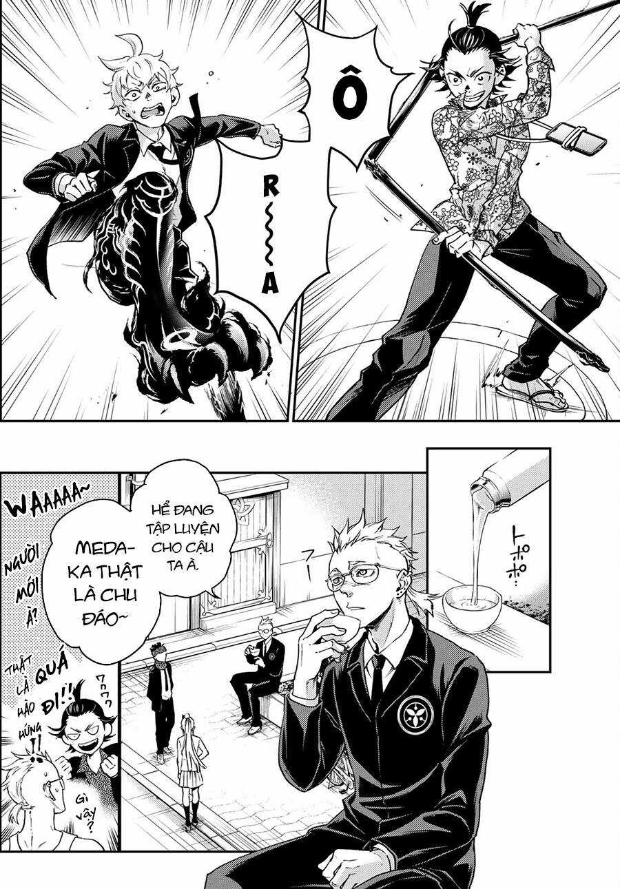 Đại Chiến Irezumi - Chapter 2 - Trang 27