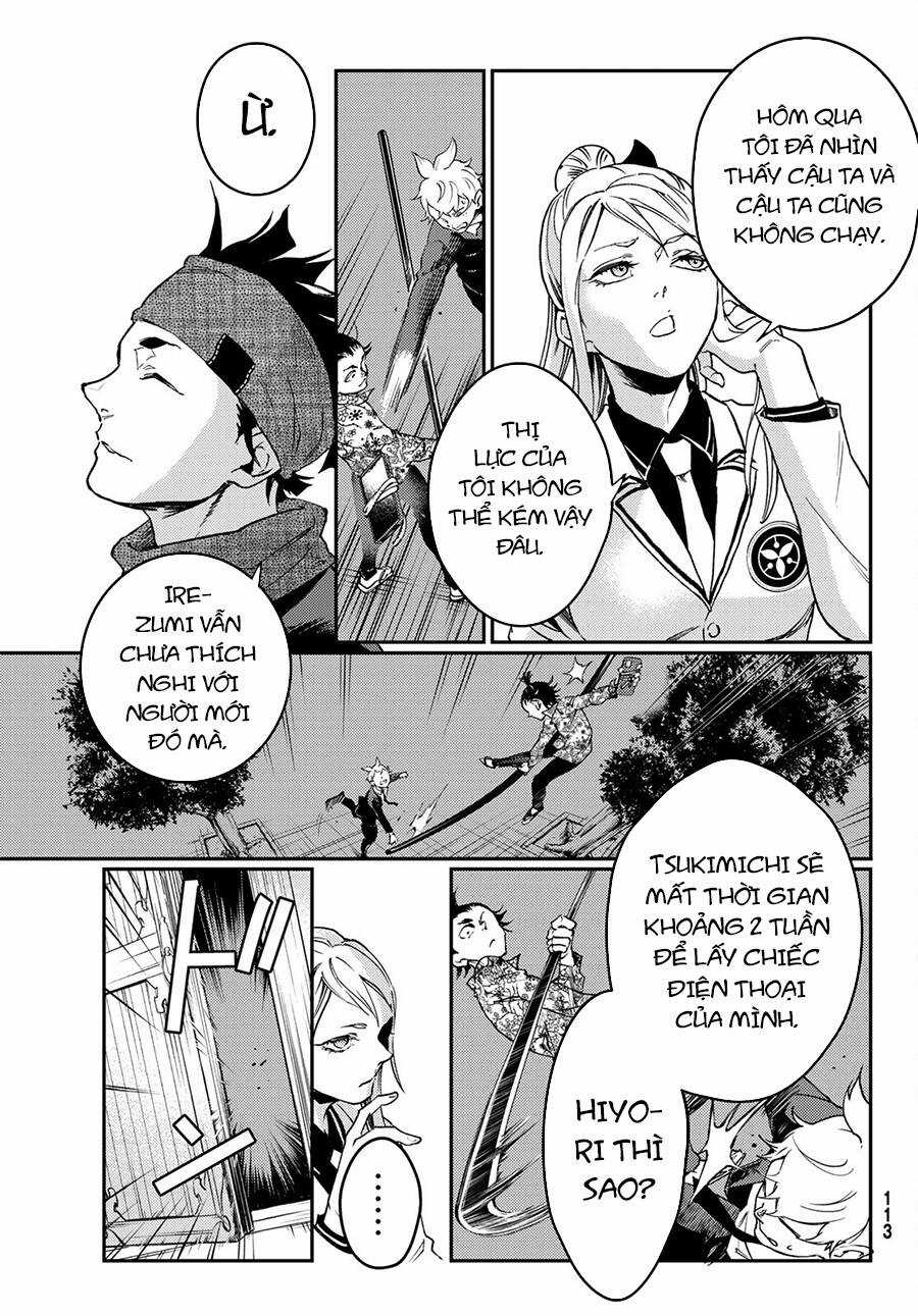 Đại Chiến Irezumi - Chapter 2 - Trang 28