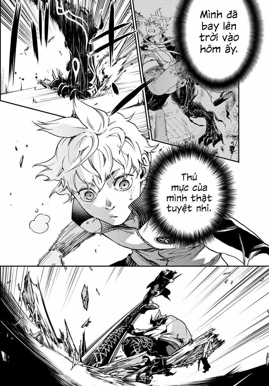 Đại Chiến Irezumi - Chapter 2 - Trang 37