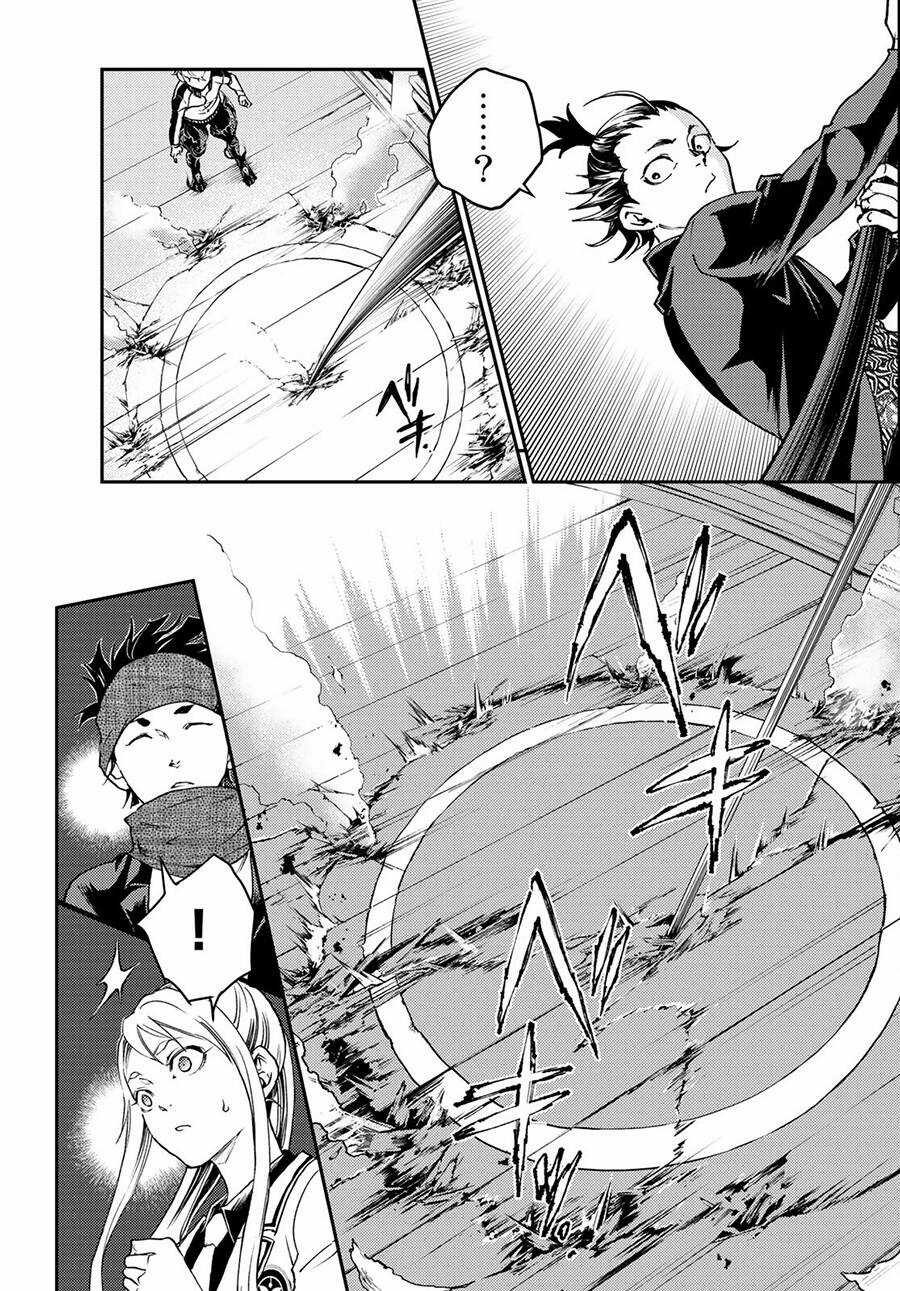 Đại Chiến Irezumi - Chapter 2 - Trang 38