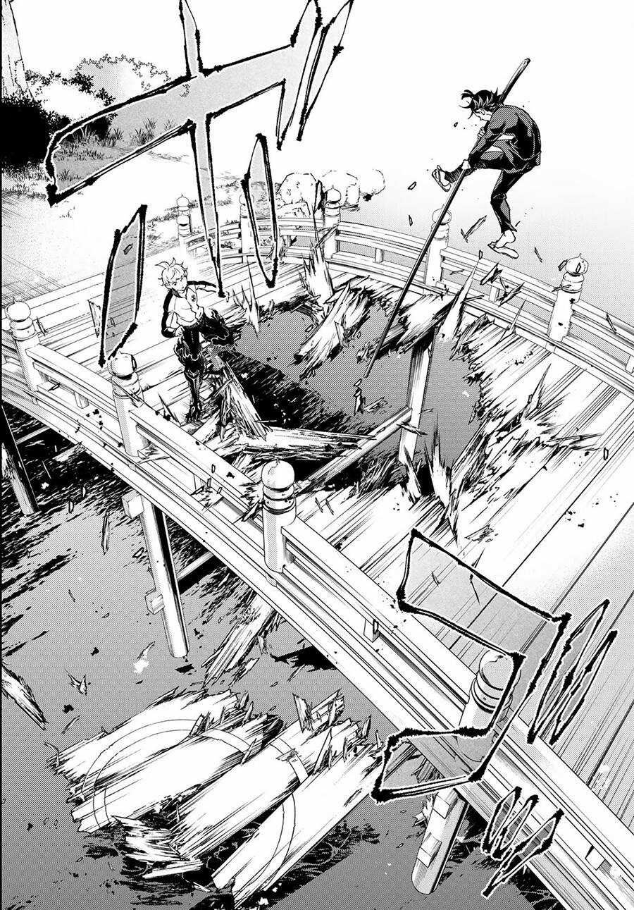 Đại Chiến Irezumi - Chapter 2 - Trang 39