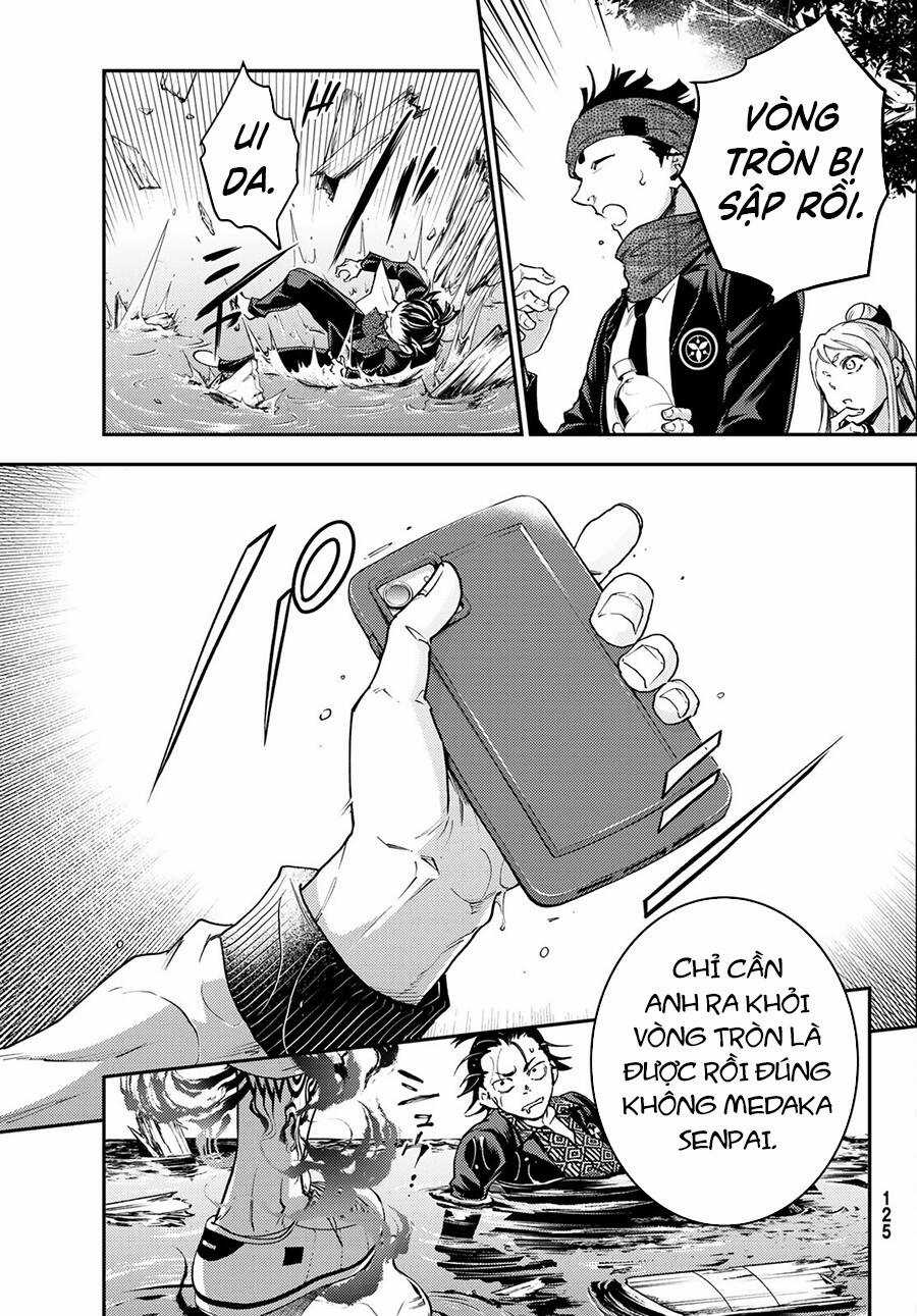 Đại Chiến Irezumi - Chapter 2 - Trang 40