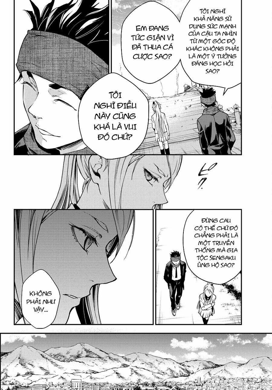 Đại Chiến Irezumi - Chapter 2 - Trang 43