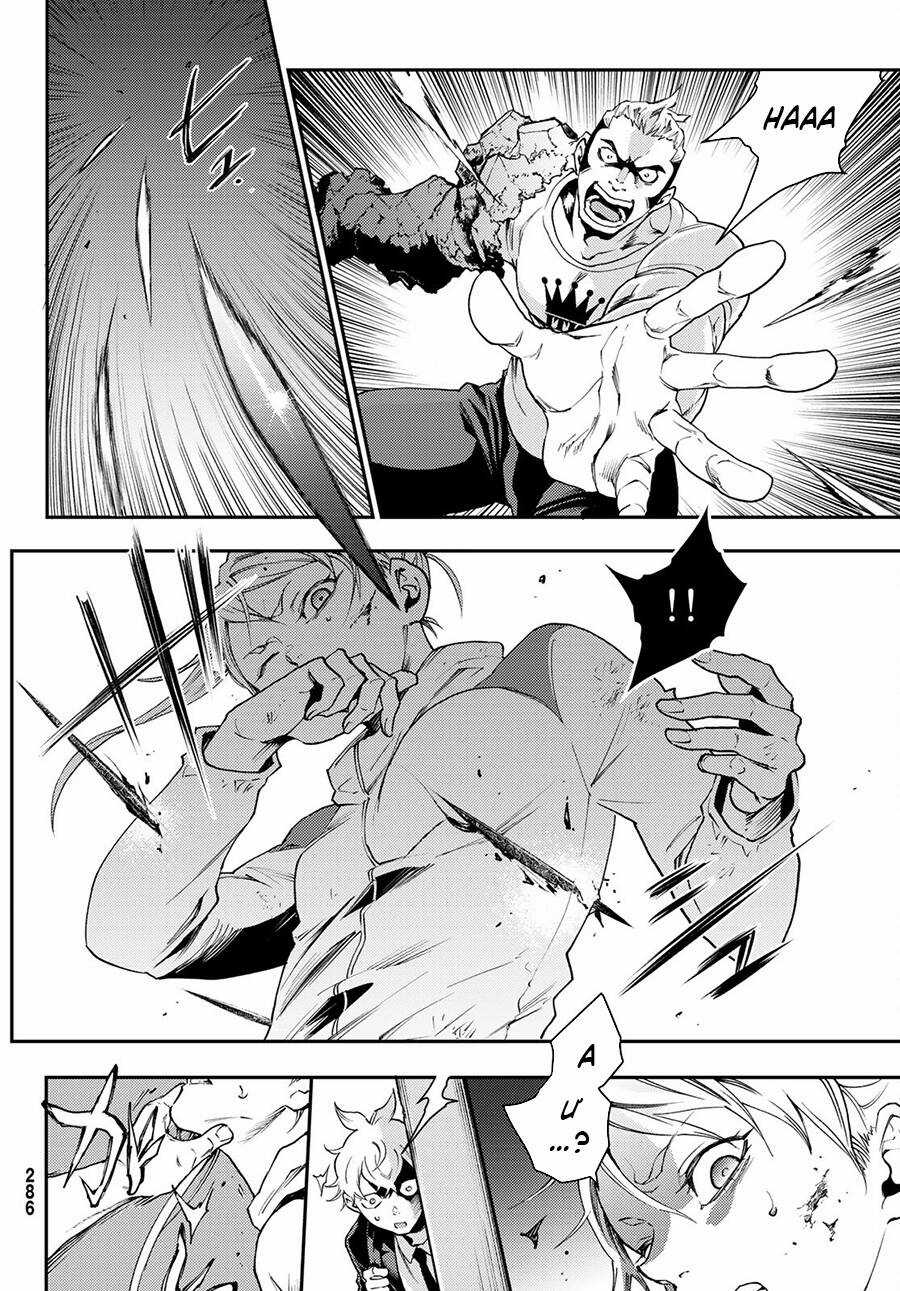 Đại Chiến Irezumi - Chapter 3 - Trang 16