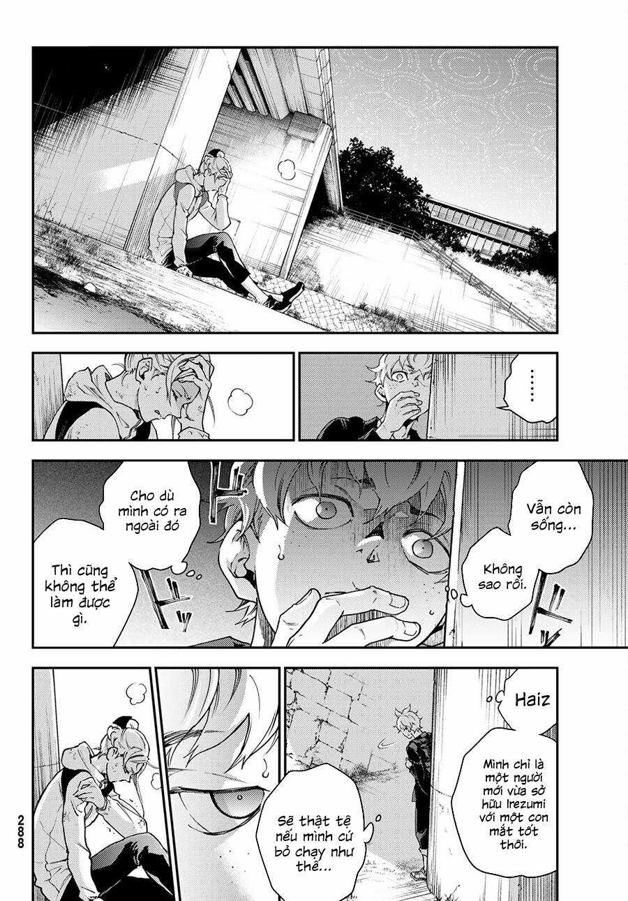 Đại Chiến Irezumi - Chapter 3 - Trang 18