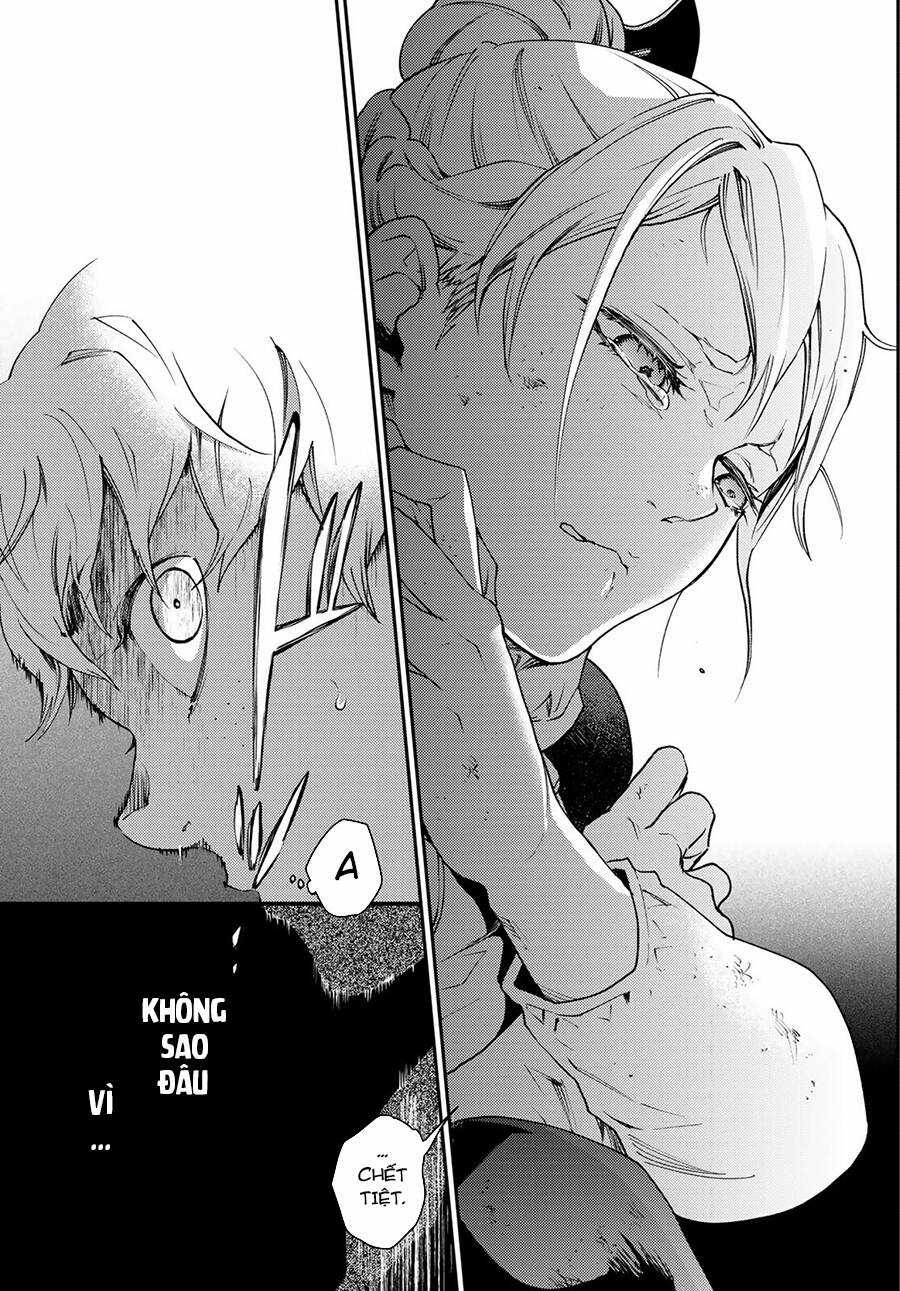 Đại Chiến Irezumi - Chapter 3 - Trang 19