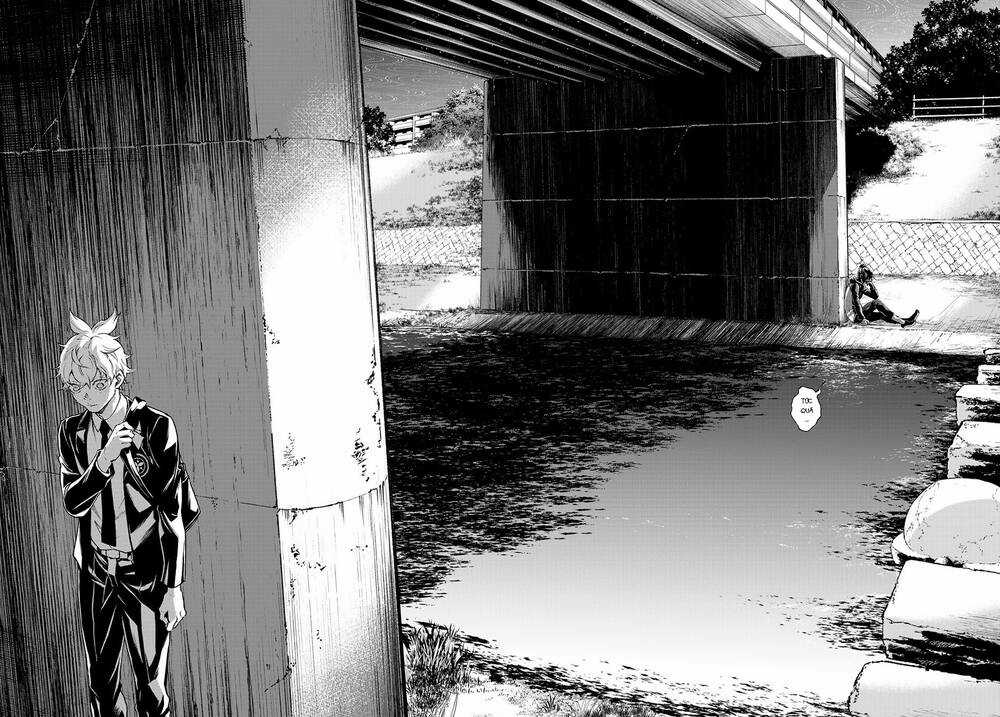 Đại Chiến Irezumi - Chapter 3 - Trang 20