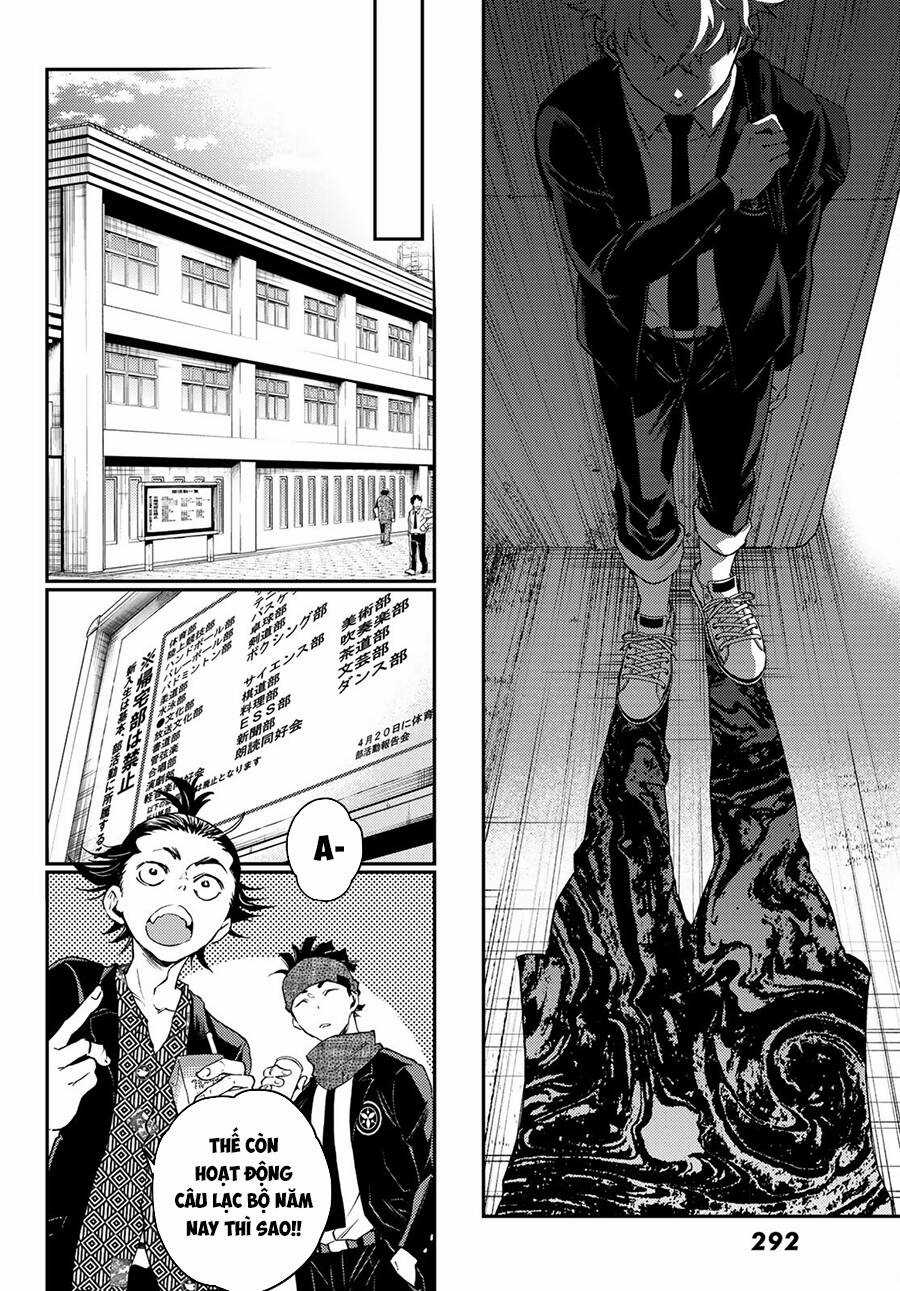 Đại Chiến Irezumi - Chapter 3 - Trang 21