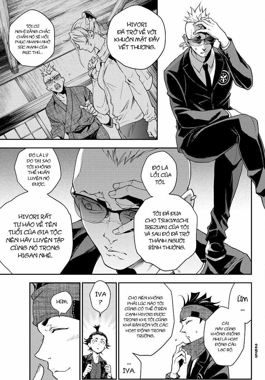 Đại Chiến Irezumi - Chapter 3 - Trang 24