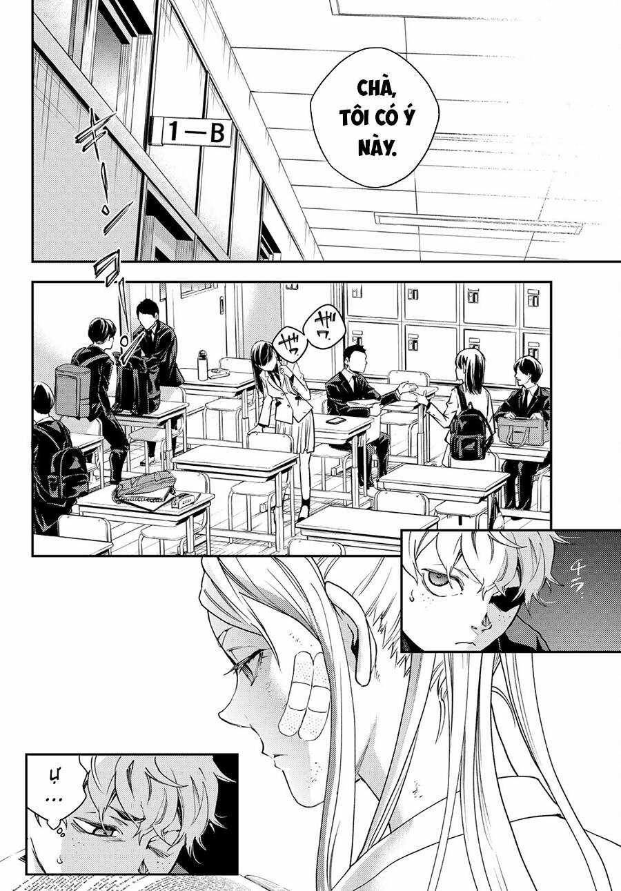 Đại Chiến Irezumi - Chapter 3 - Trang 25