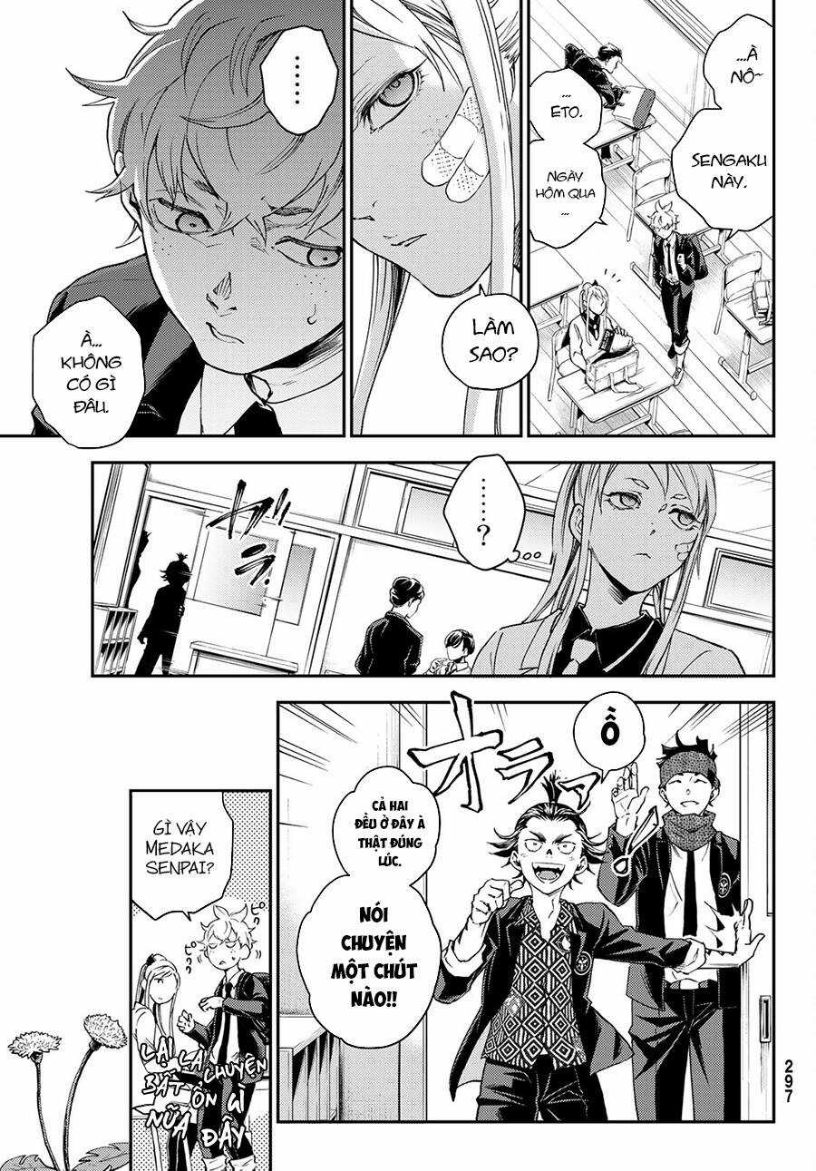 Đại Chiến Irezumi - Chapter 3 - Trang 26