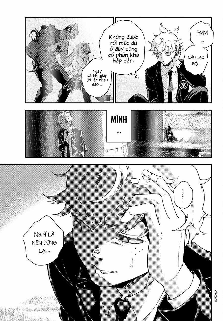 Đại Chiến Irezumi - Chapter 3 - Trang 32