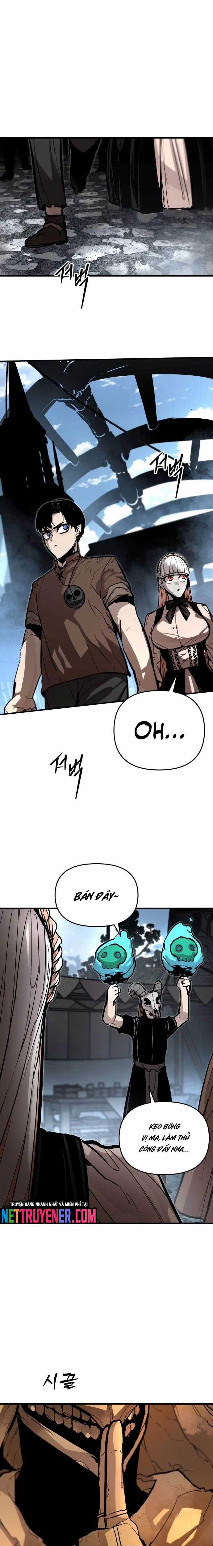 Đại Chiến Tử Thi - Chapter 10 - Trang 12