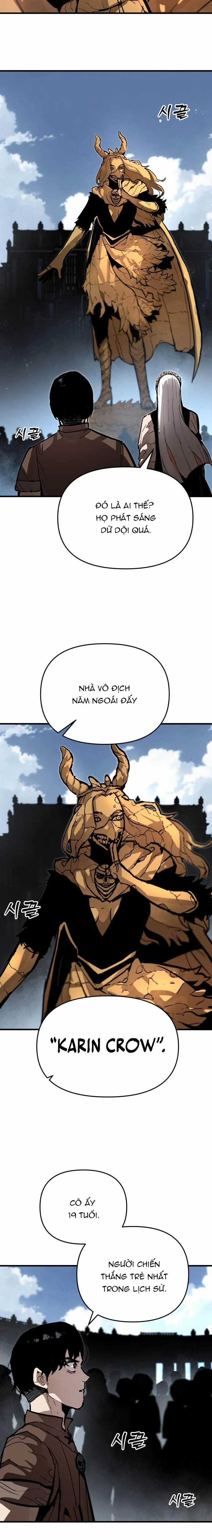 Đại Chiến Tử Thi - Chapter 10 - Trang 13