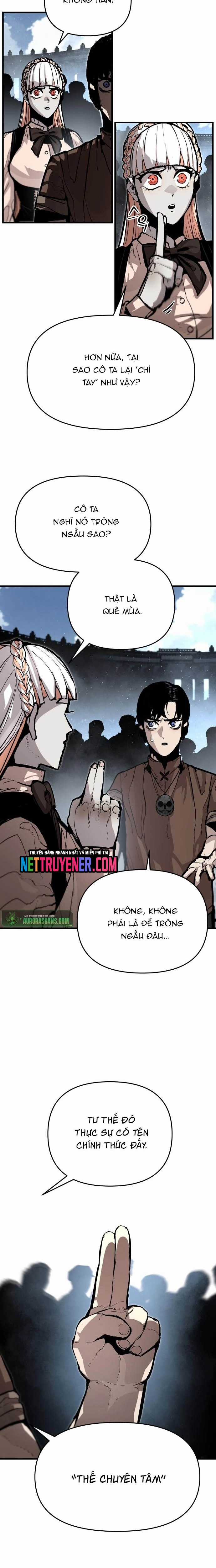 Đại Chiến Tử Thi - Chapter 10 - Trang 15