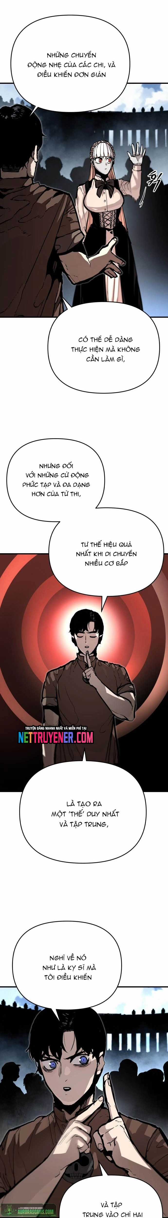 Đại Chiến Tử Thi - Chapter 10 - Trang 16