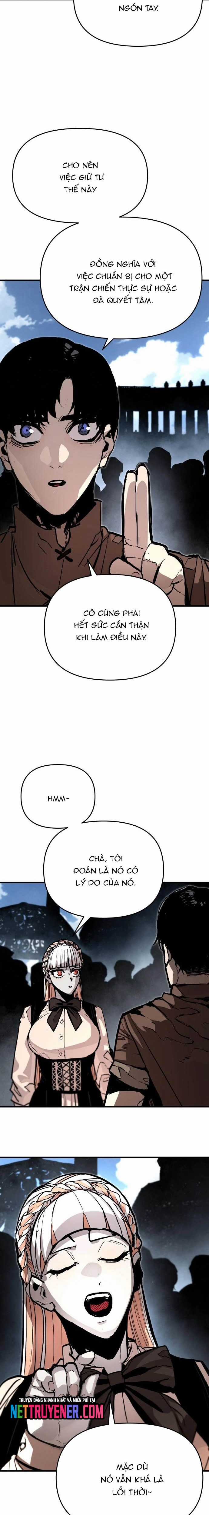 Đại Chiến Tử Thi - Chapter 10 - Trang 17