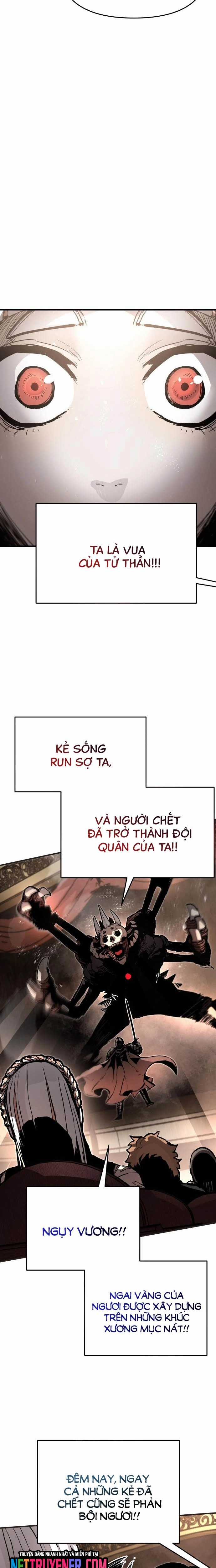 Đại Chiến Tử Thi - Chapter 10 - Trang 18