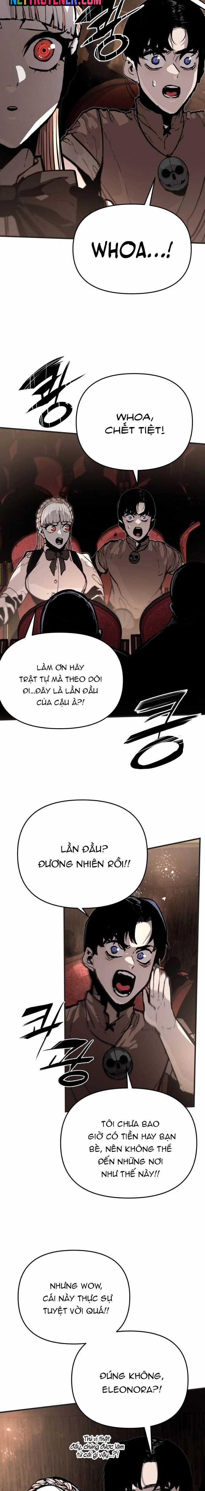 Đại Chiến Tử Thi - Chapter 10 - Trang 19