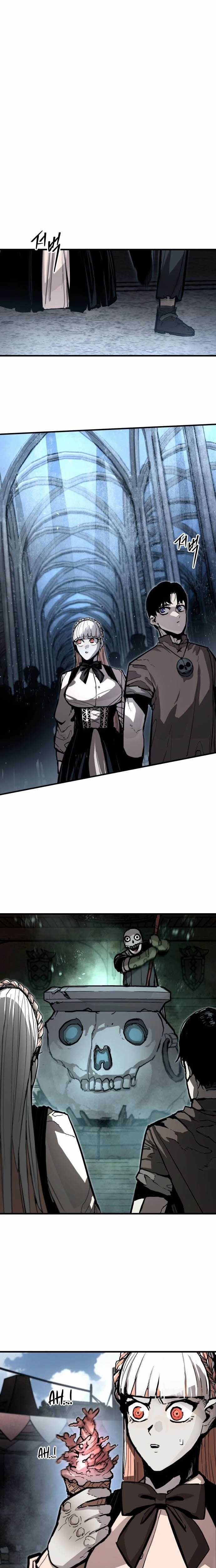 Đại Chiến Tử Thi - Chapter 10 - Trang 21