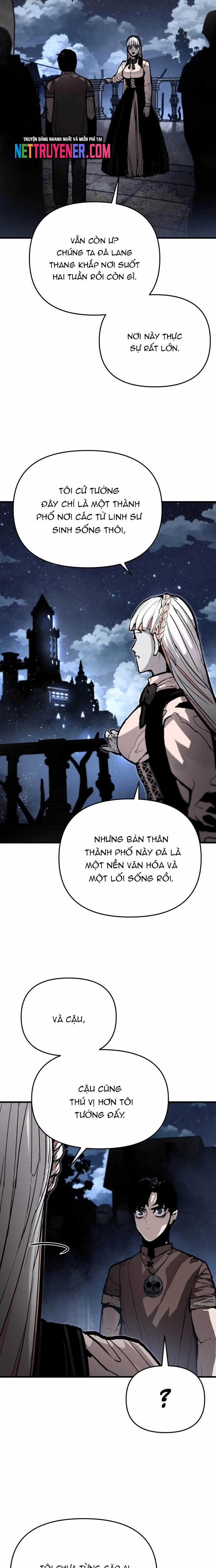 Đại Chiến Tử Thi - Chapter 10 - Trang 23