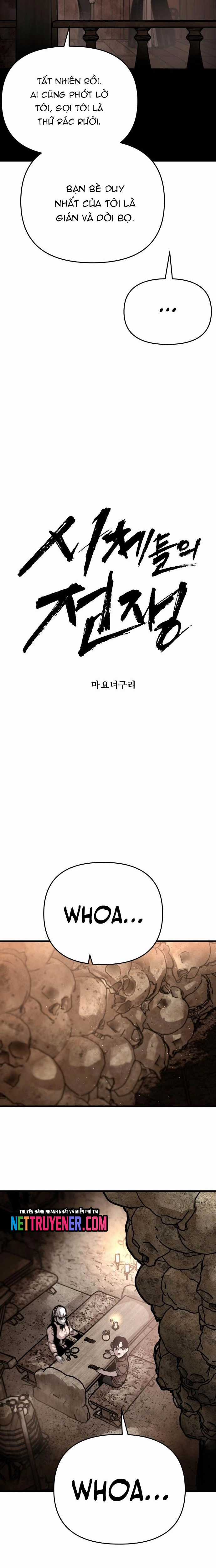 Đại Chiến Tử Thi - Chapter 10 - Trang 4