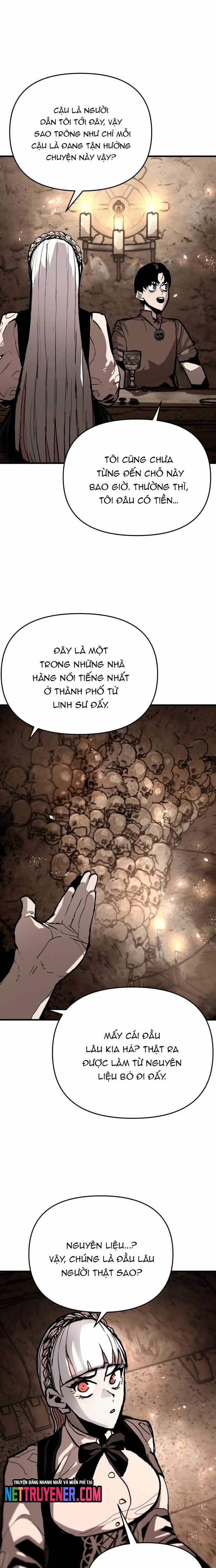 Đại Chiến Tử Thi - Chapter 10 - Trang 5