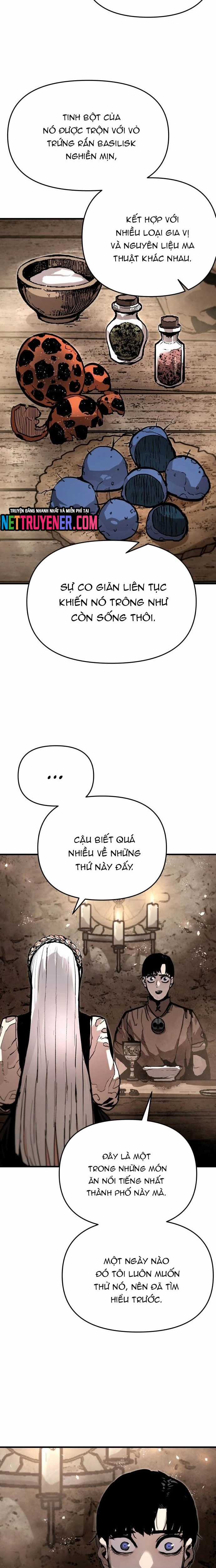 Đại Chiến Tử Thi - Chapter 10 - Trang 8