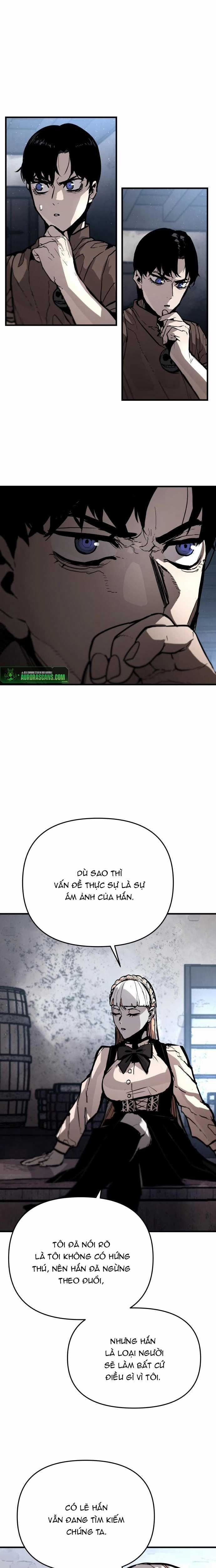 Đại Chiến Tử Thi - Chapter 11 - Trang 12