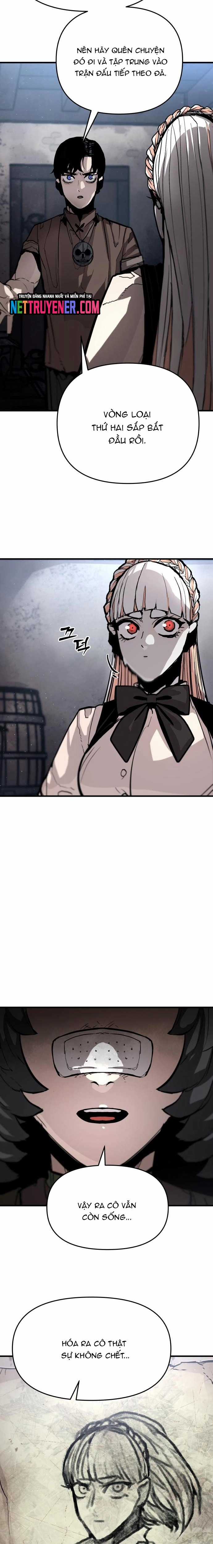 Đại Chiến Tử Thi - Chapter 11 - Trang 14