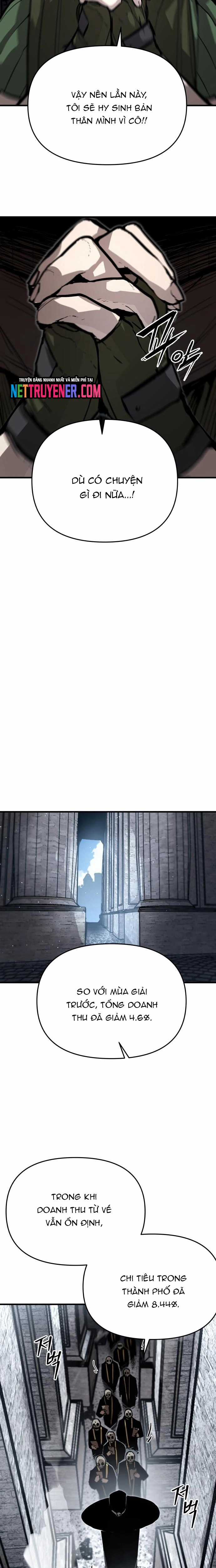 Đại Chiến Tử Thi - Chapter 11 - Trang 16