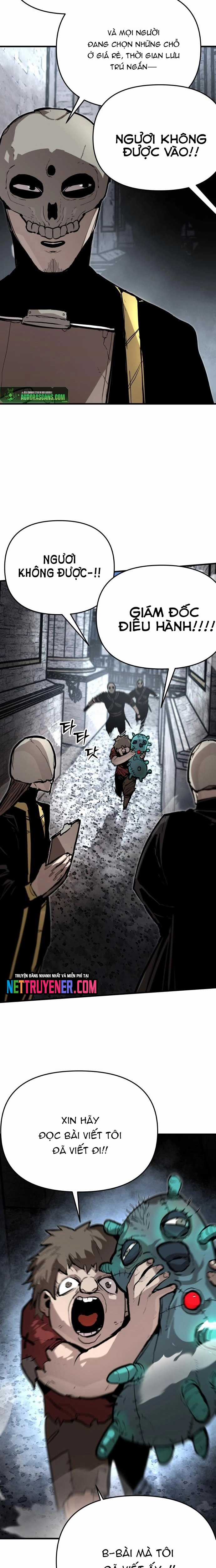 Đại Chiến Tử Thi - Chapter 11 - Trang 18