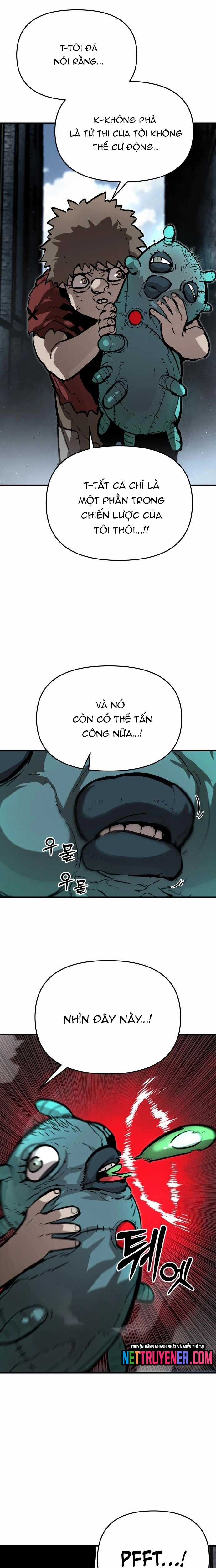 Đại Chiến Tử Thi - Chapter 11 - Trang 20