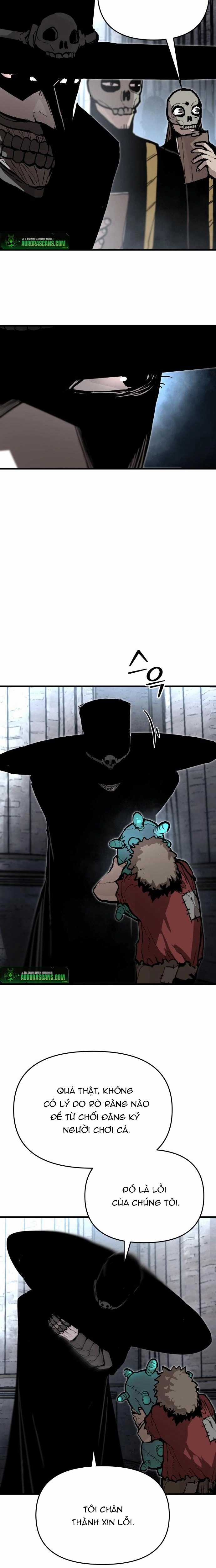 Đại Chiến Tử Thi - Chapter 11 - Trang 21