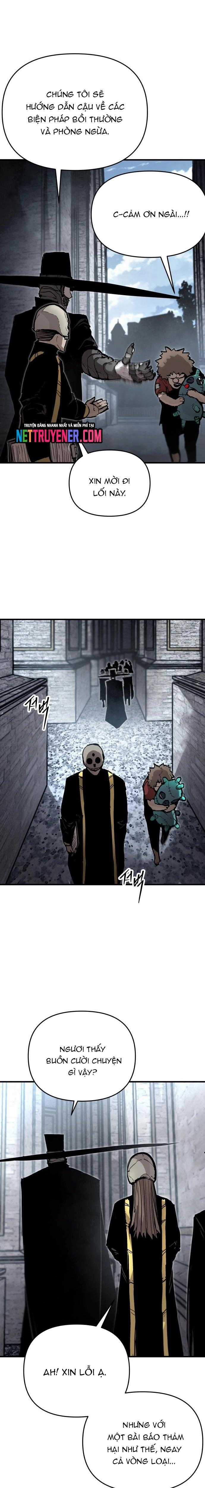 Đại Chiến Tử Thi - Chapter 11 - Trang 22