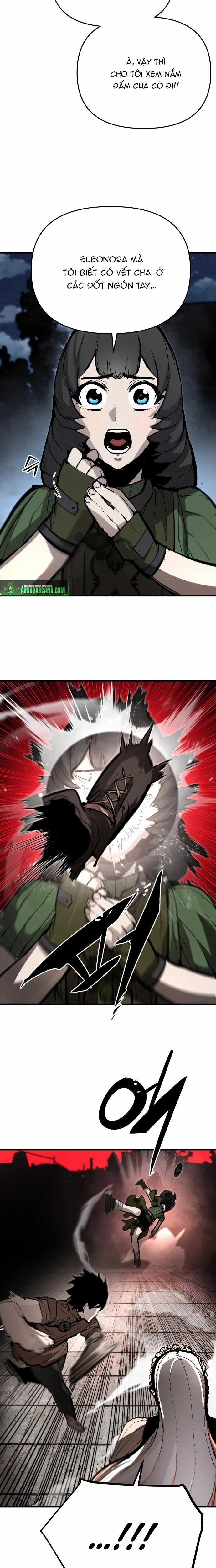 Đại Chiến Tử Thi - Chapter 11 - Trang 7