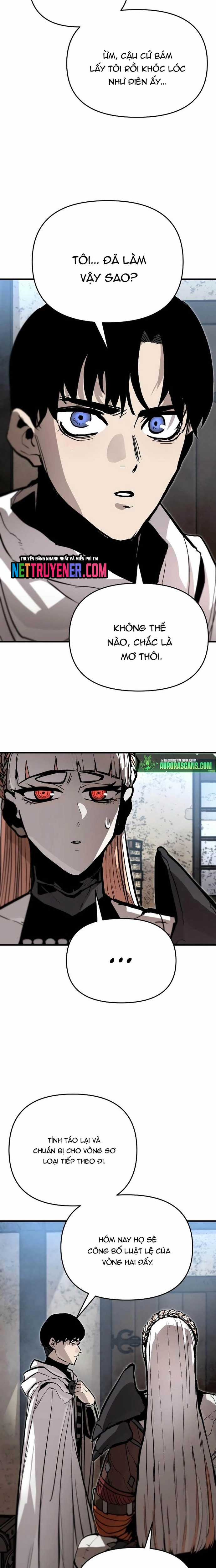 Đại Chiến Tử Thi - Chapter 12 - Trang 11