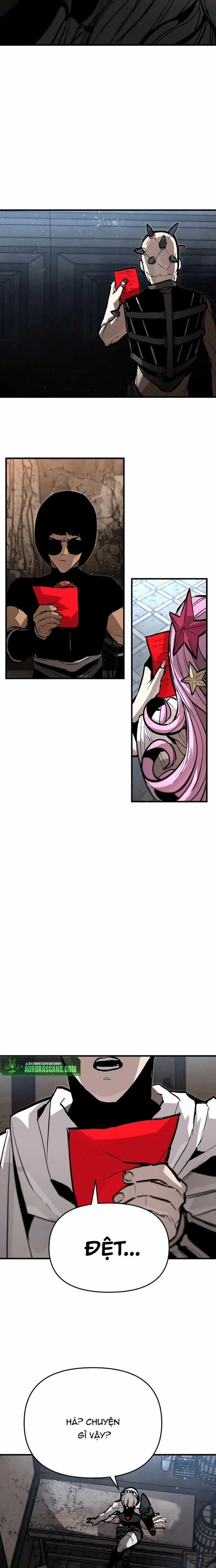 Đại Chiến Tử Thi - Chapter 12 - Trang 14