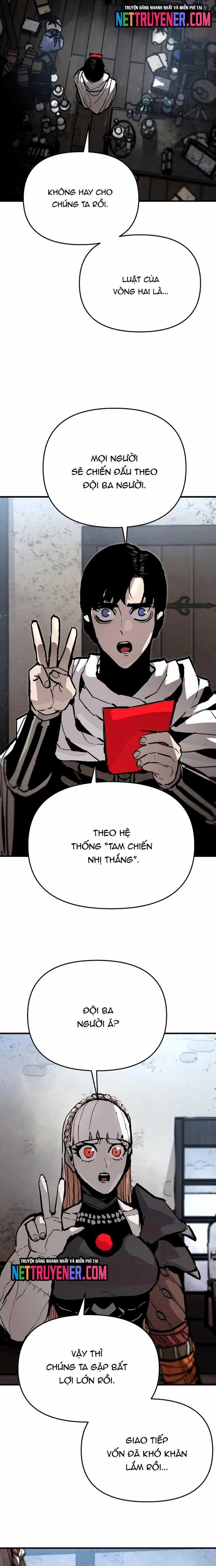 Đại Chiến Tử Thi - Chapter 12 - Trang 15