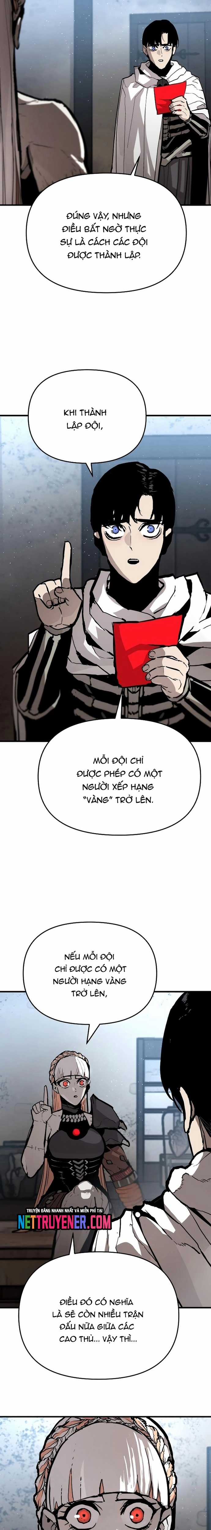 Đại Chiến Tử Thi - Chapter 12 - Trang 16